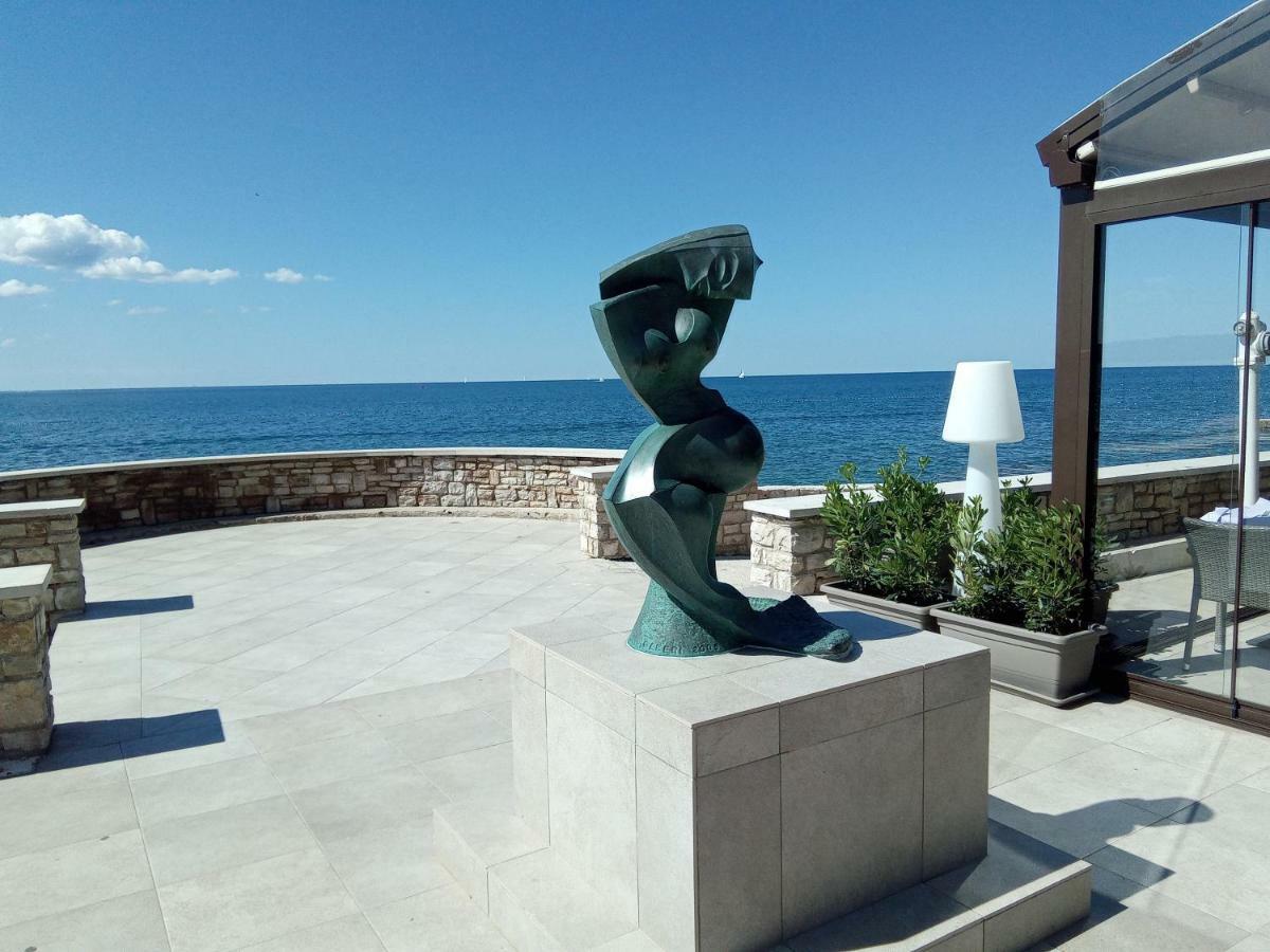 Skipper Suites Novigrad Istria المظهر الخارجي الصورة