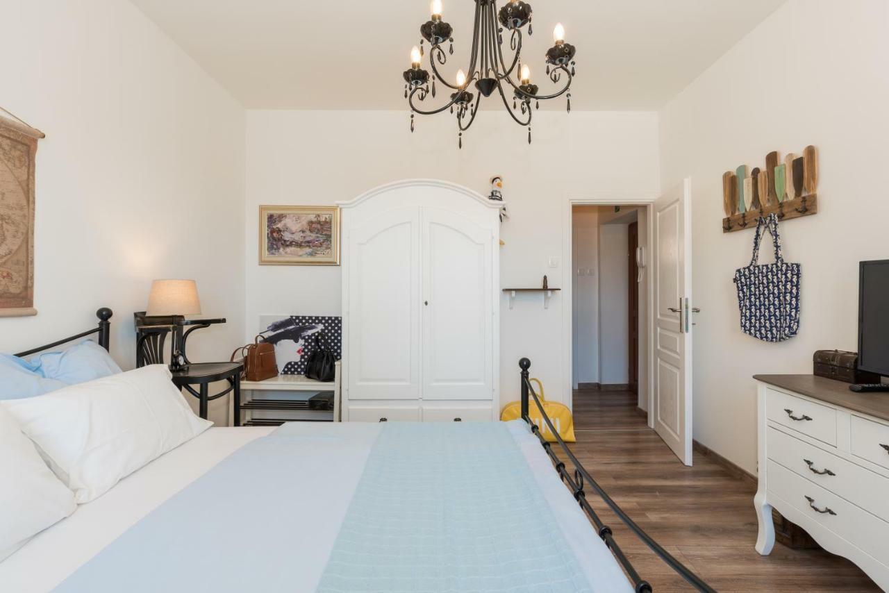 Skipper Suites Novigrad Istria المظهر الخارجي الصورة
