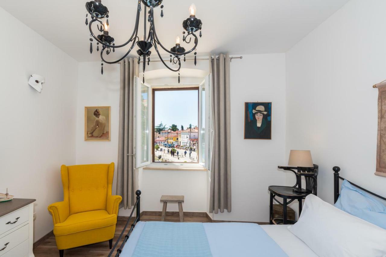 Skipper Suites Novigrad Istria المظهر الخارجي الصورة