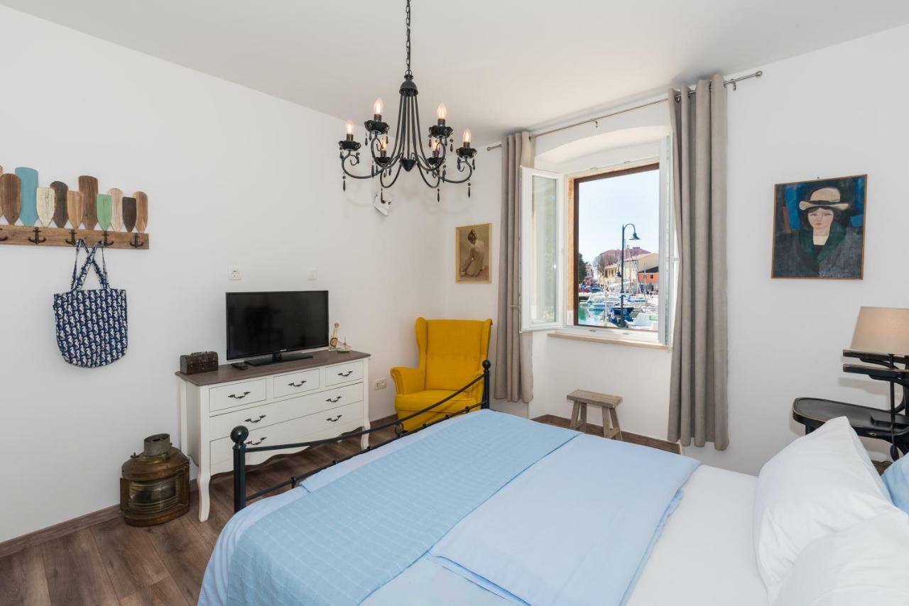 Skipper Suites Novigrad Istria المظهر الخارجي الصورة