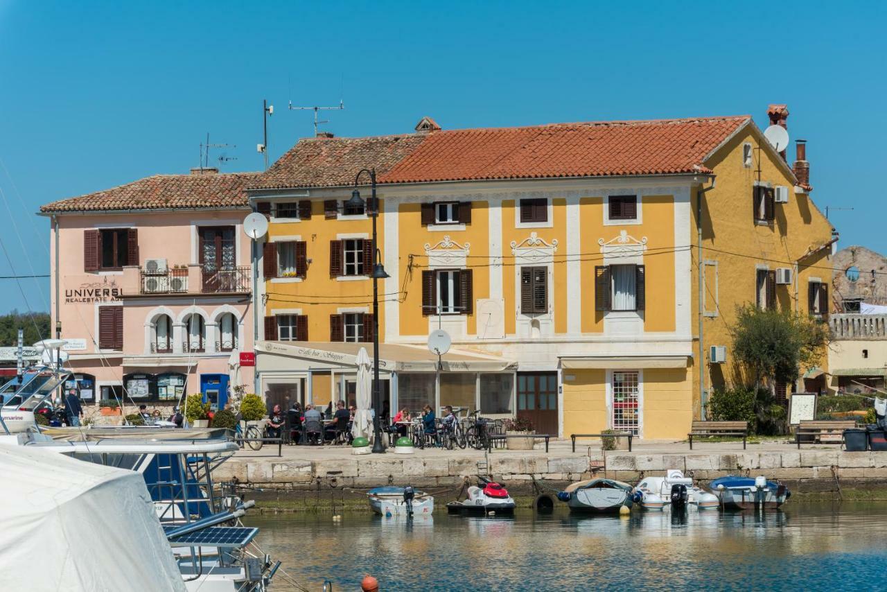 Skipper Suites Novigrad Istria المظهر الخارجي الصورة