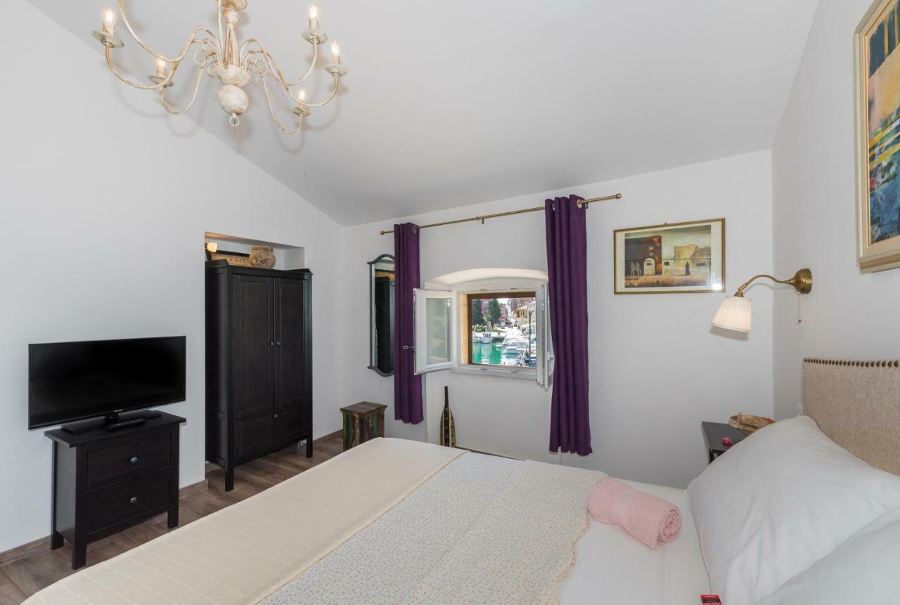 Skipper Suites Novigrad Istria المظهر الخارجي الصورة