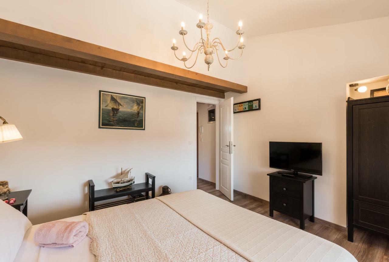 Skipper Suites Novigrad Istria المظهر الخارجي الصورة