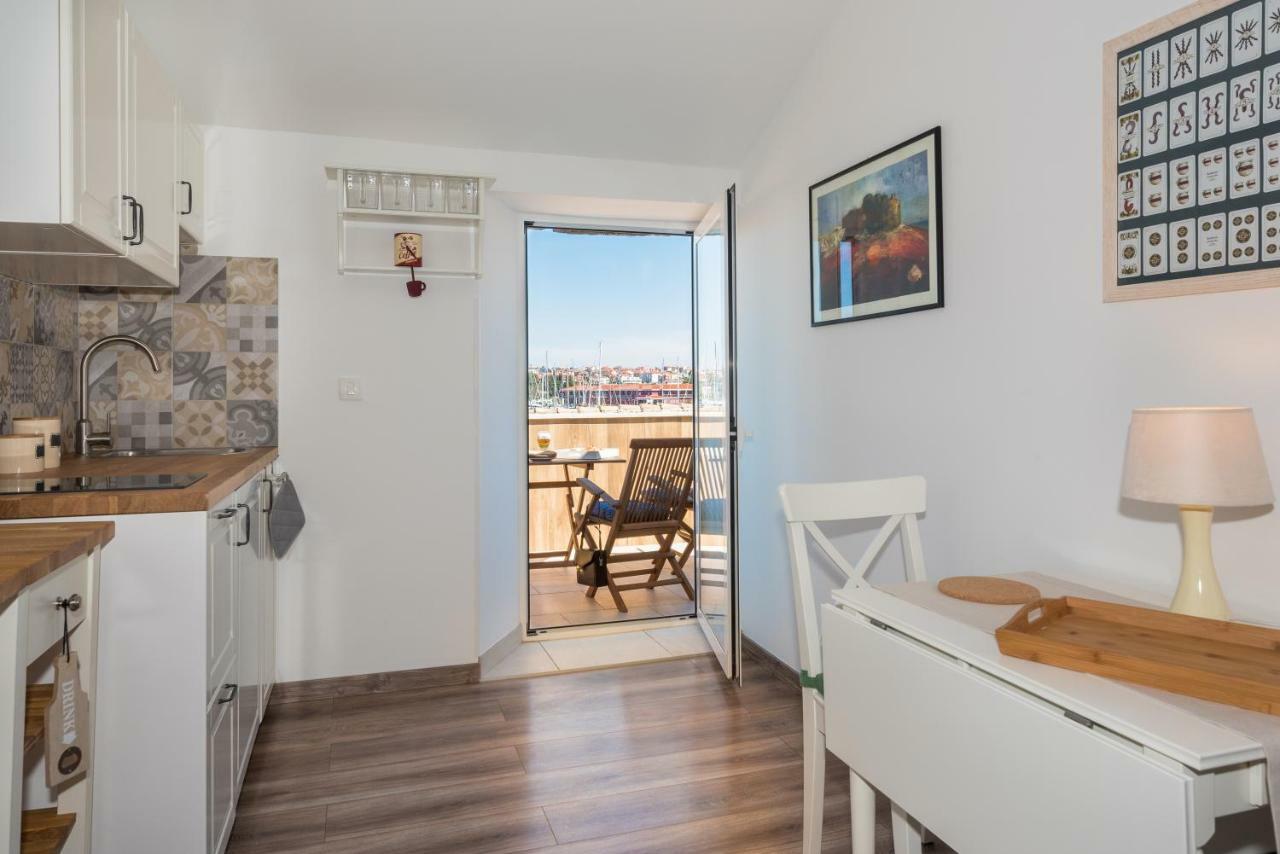 Skipper Suites Novigrad Istria المظهر الخارجي الصورة
