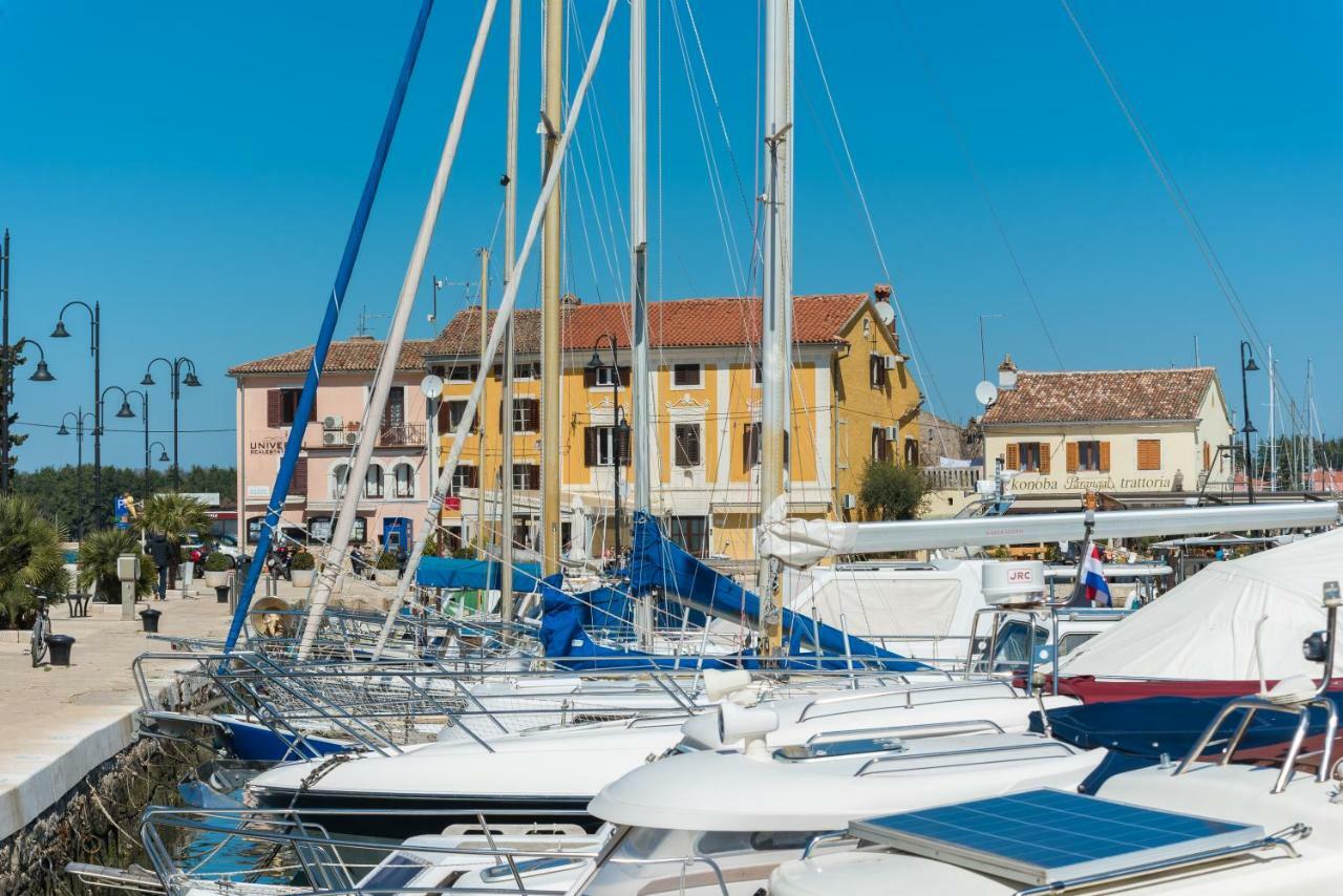 Skipper Suites Novigrad Istria المظهر الخارجي الصورة