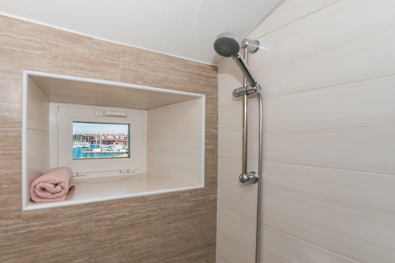Skipper Suites Novigrad Istria المظهر الخارجي الصورة