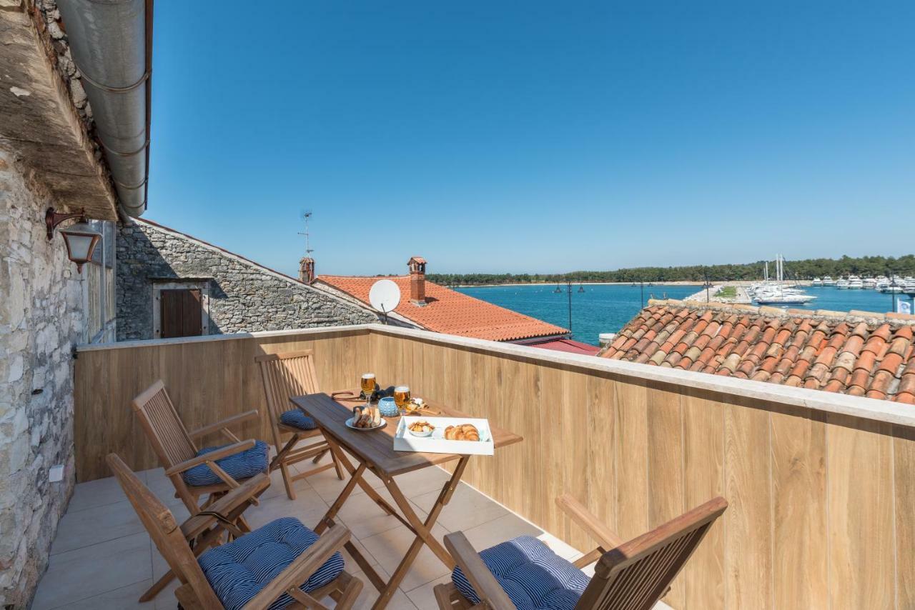 Skipper Suites Novigrad Istria المظهر الخارجي الصورة