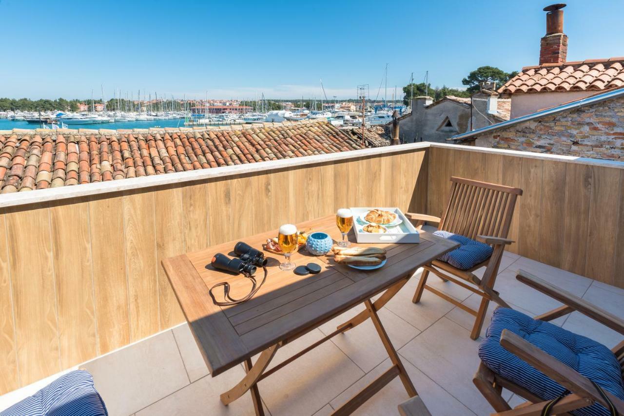 Skipper Suites Novigrad Istria المظهر الخارجي الصورة