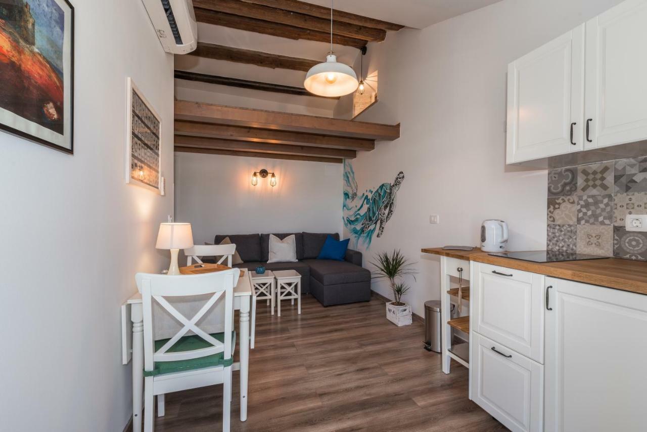 Skipper Suites Novigrad Istria المظهر الخارجي الصورة