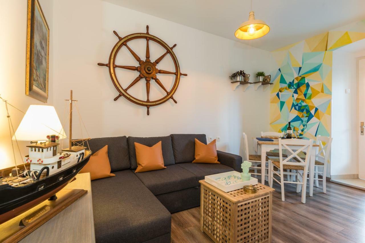 Skipper Suites Novigrad Istria المظهر الخارجي الصورة