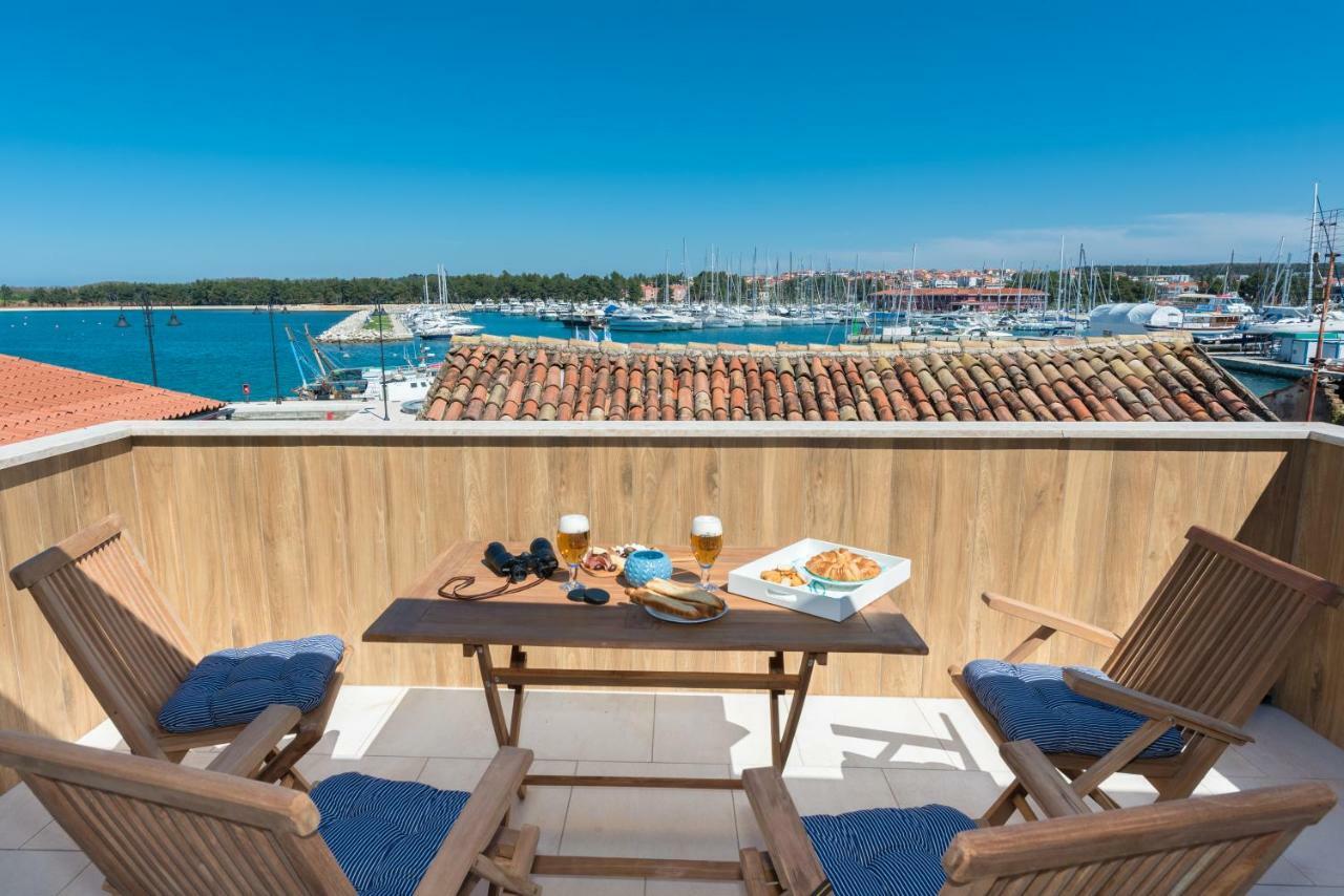 Skipper Suites Novigrad Istria المظهر الخارجي الصورة
