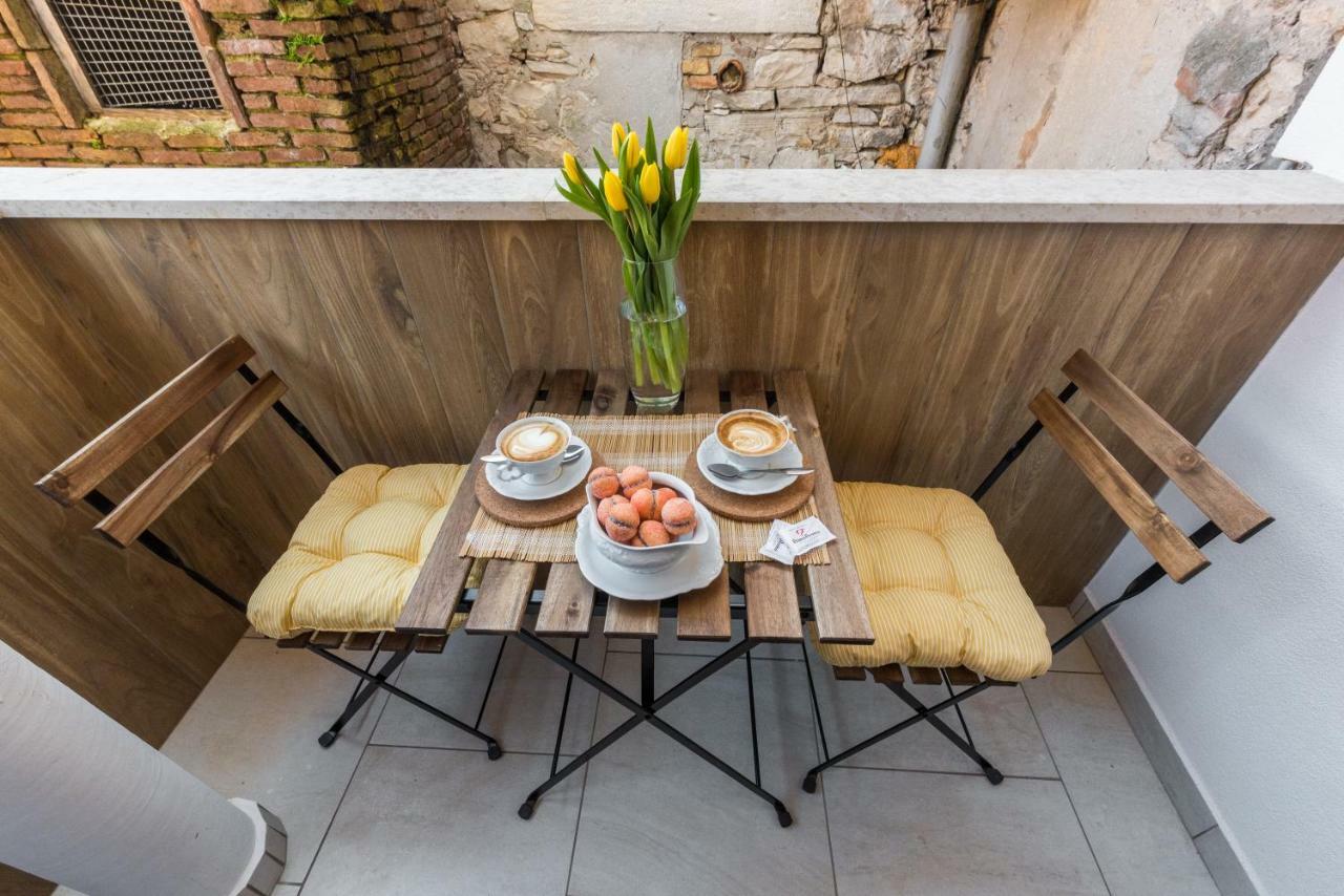 Skipper Suites Novigrad Istria المظهر الخارجي الصورة